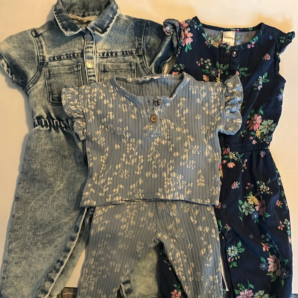 12 month baby girl outfits
